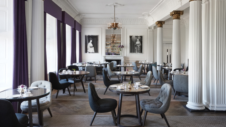 Champagne Afternoon Tea for 2